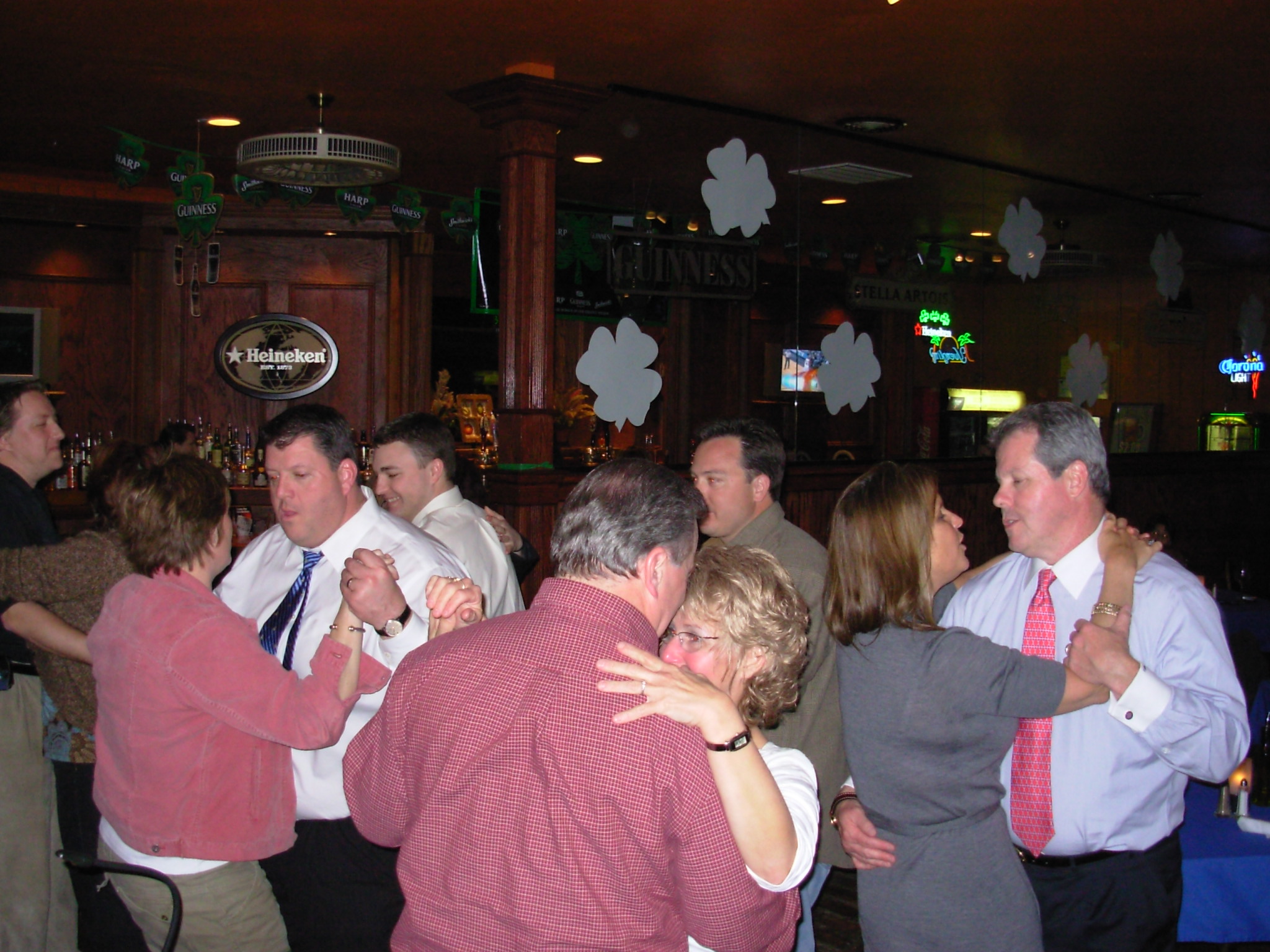 Dancing at Scott's Olde Towne in New Cumberland
...our home base for playing usually every every Friday Night throughout the year.
