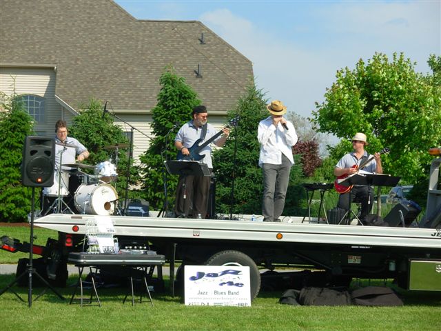 June Fest 2008...Upper Allen Park, Mechanicsburg
