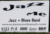 Jazz Me Sign with Corporate Sponsors
including:
WHP-TV 21, Members 1st, Farnham's Insurance, Guardian Warranty, and BRP Entertainment

