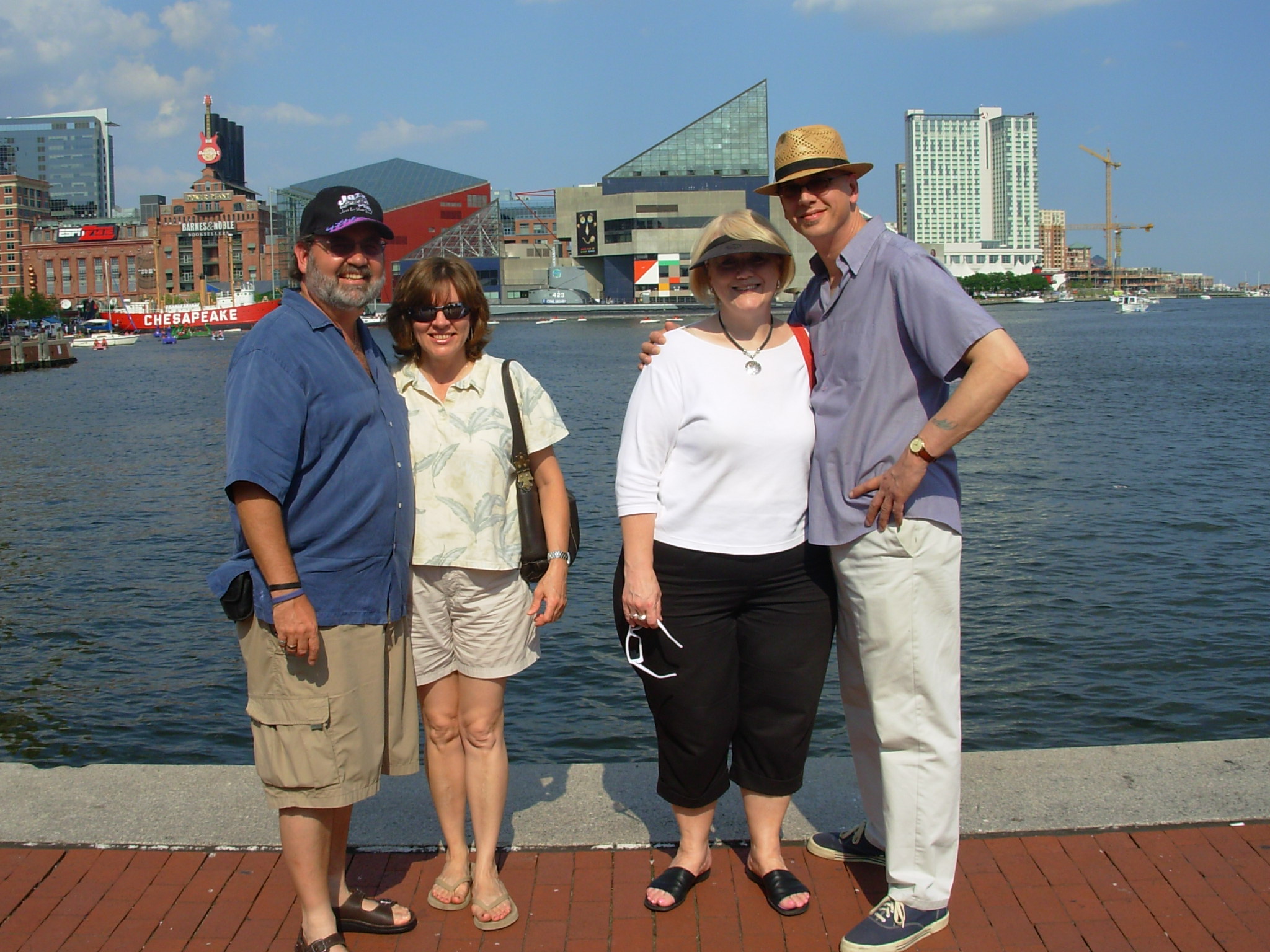 Wise's and Graeff's in Baltimore July 2008
