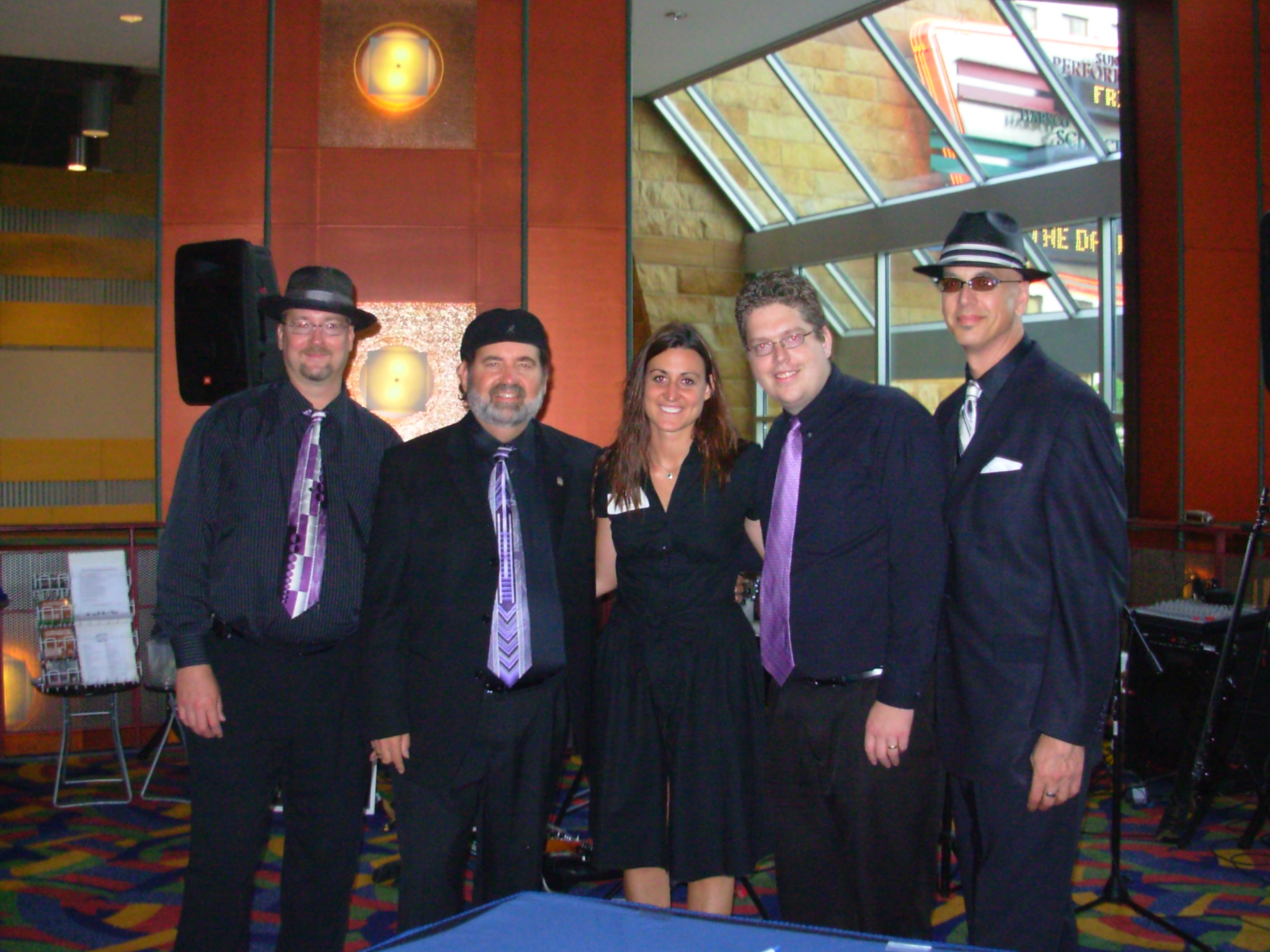 Arthritis Foundation Event at the Whitaker Center 2008
