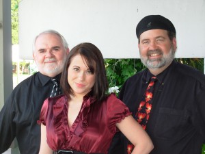 Katie and the Graybeards