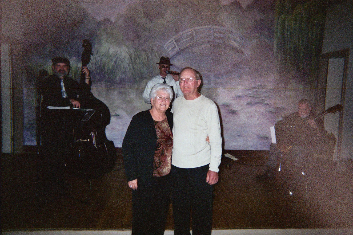 A happy 50th anniversary for the Hill's of Enola
