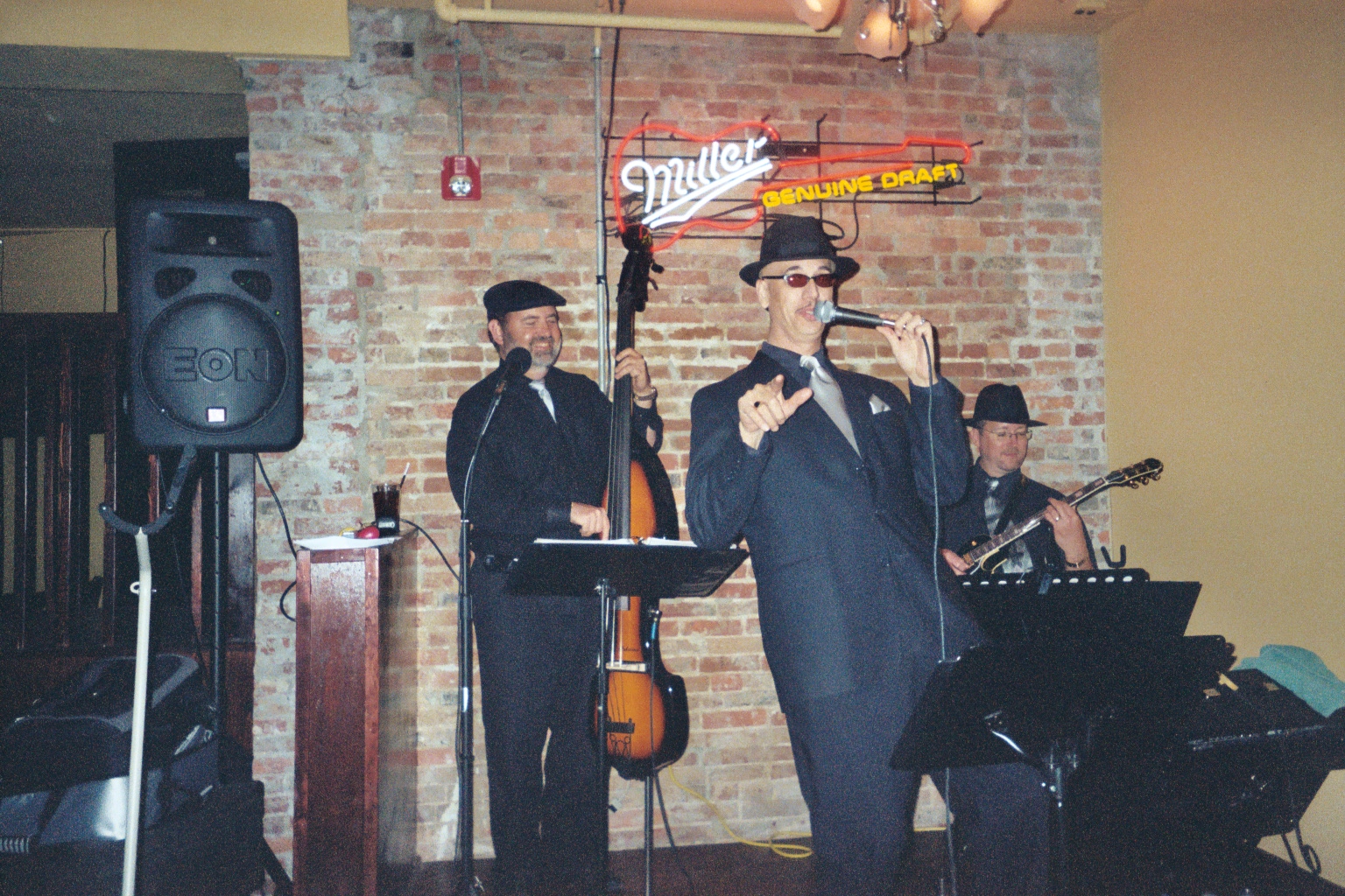 Opening Saturday night at the Quarter, Harrisburg
