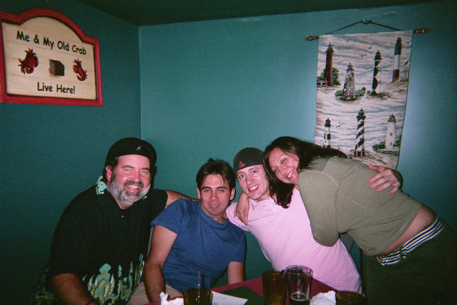 Morgan's Place fun...friends from JW Music
