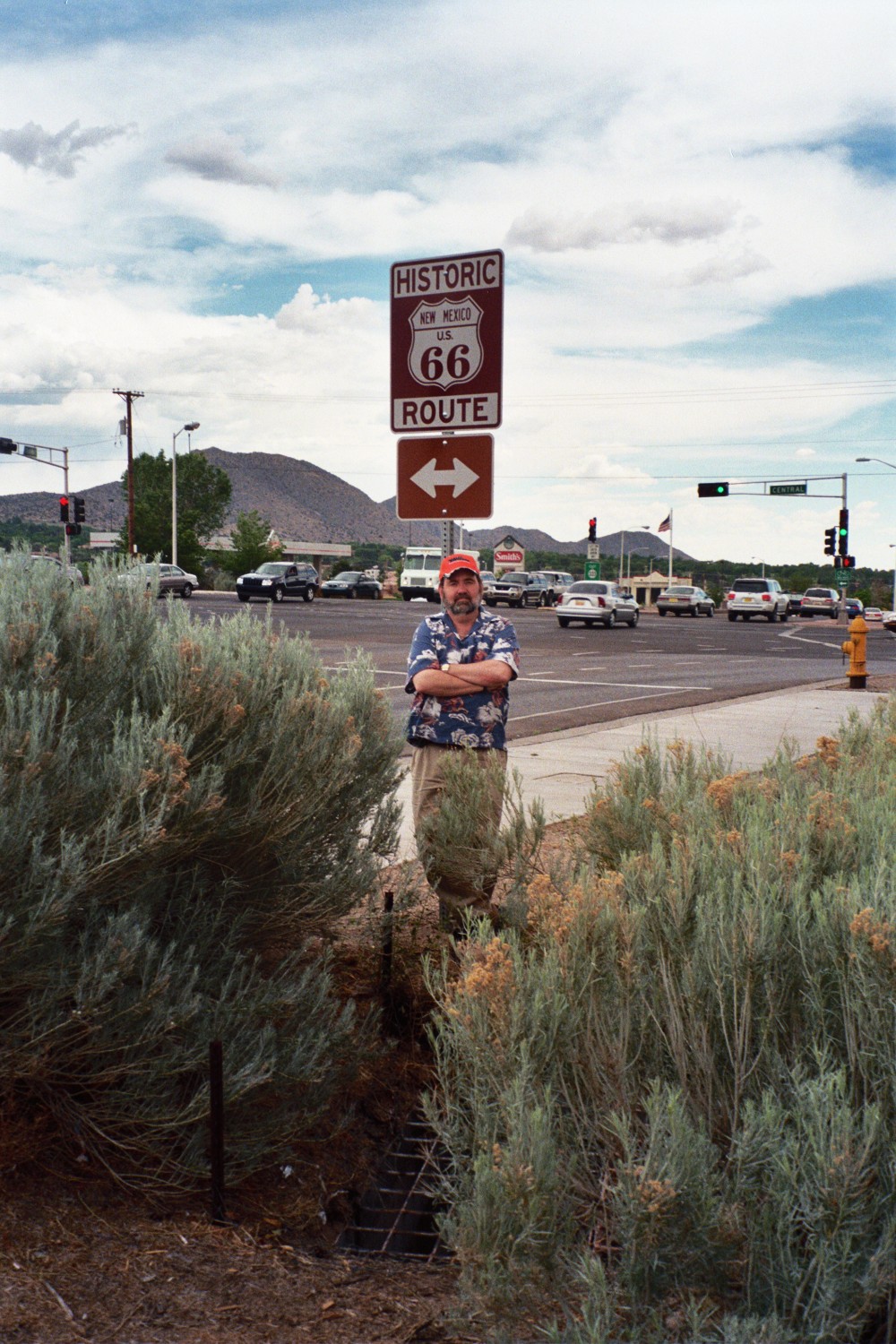 Route 66 is more than just a song we do...
