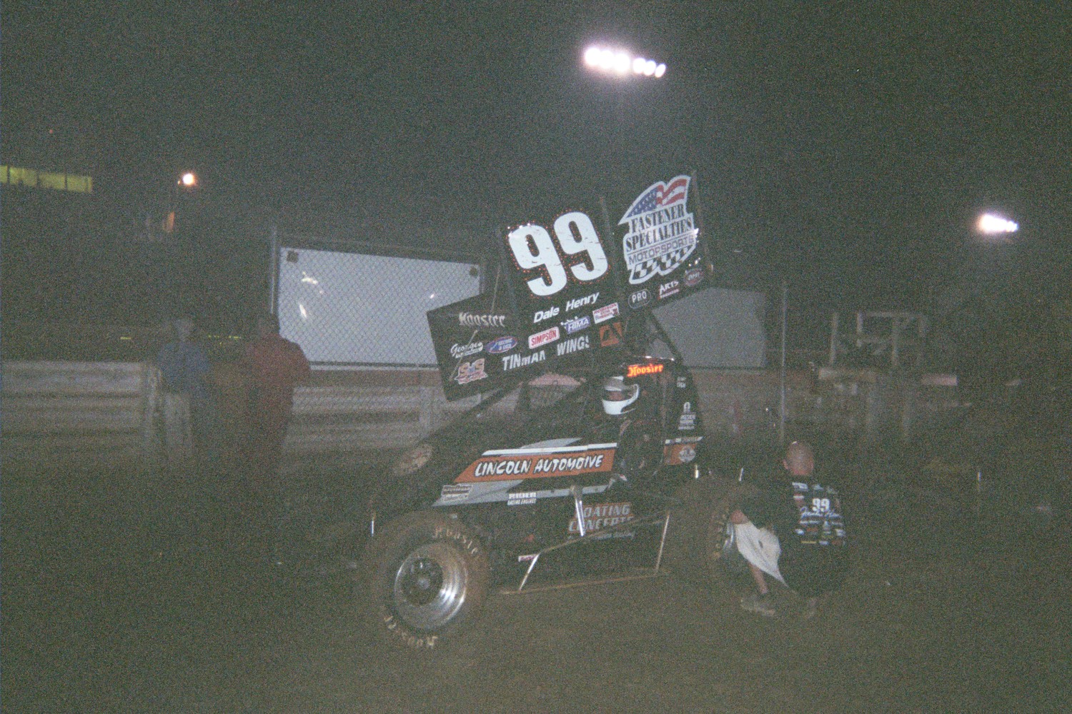 Frainie Herr getting ready for the Consi at the Grove
