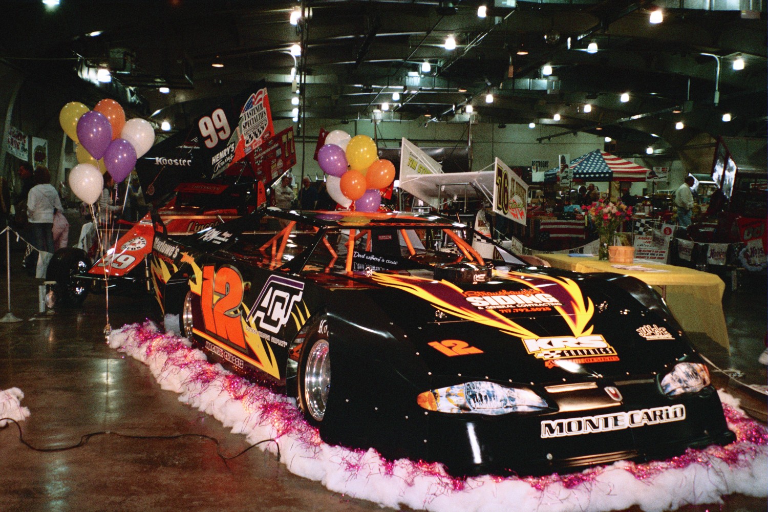 Best in show
Sterling Kinard's Late mode entry
