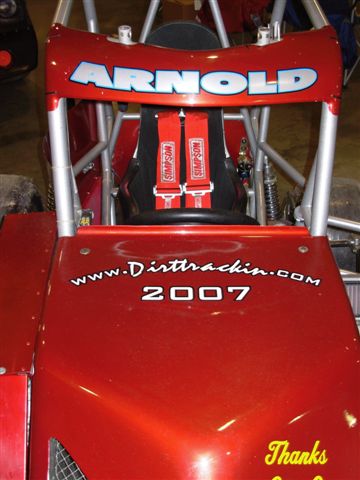 Chris Arnold micro sprint
