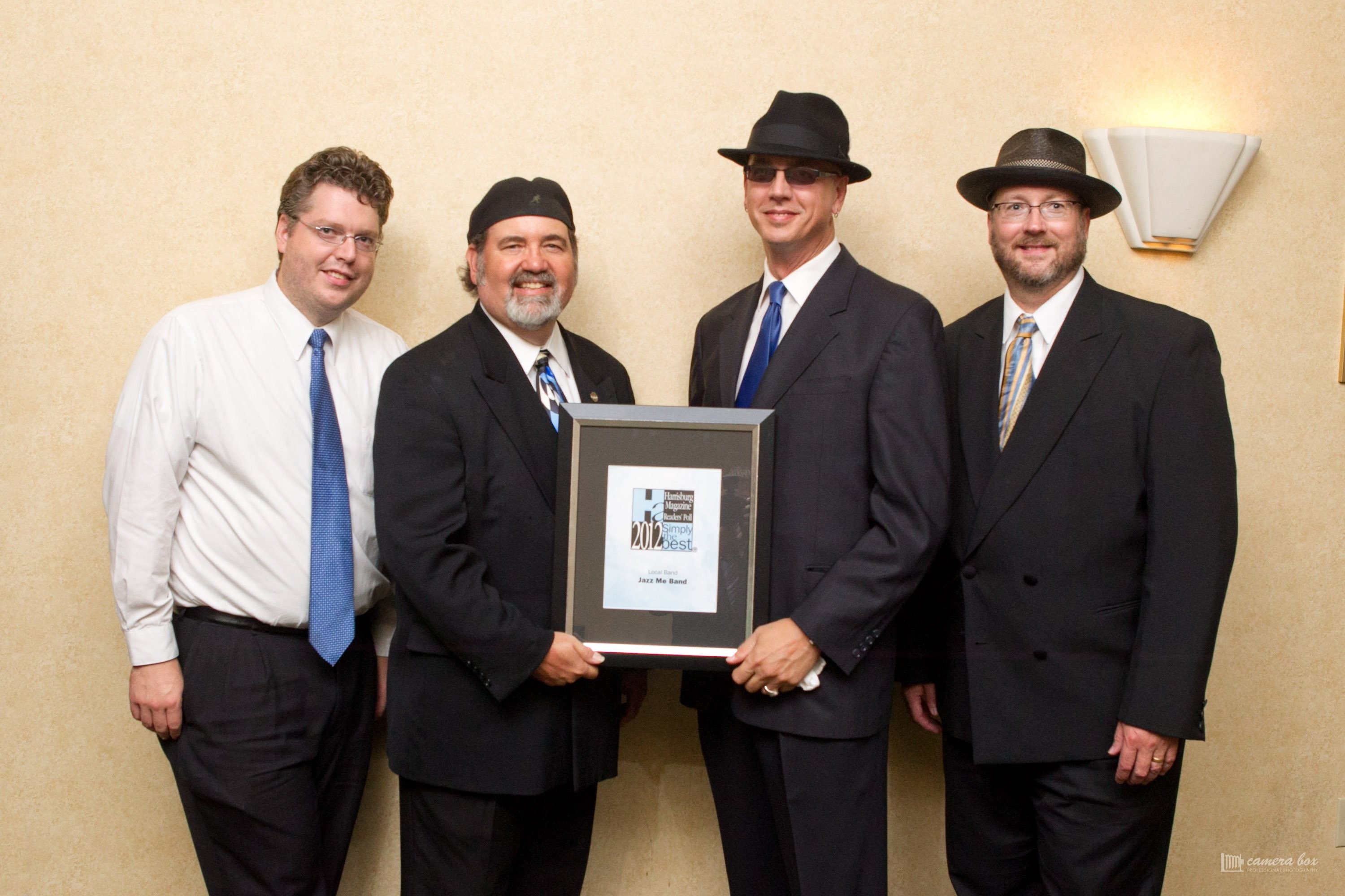 2012 Reader'c Choice Simply the Best awards
