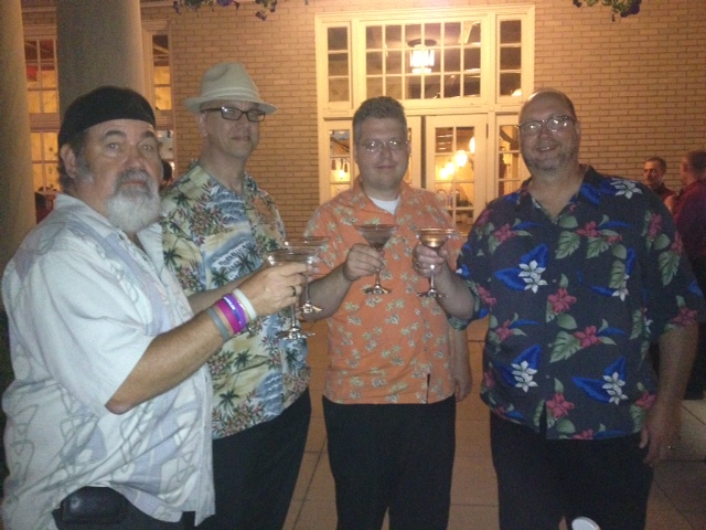 Birthday at the Veranda
