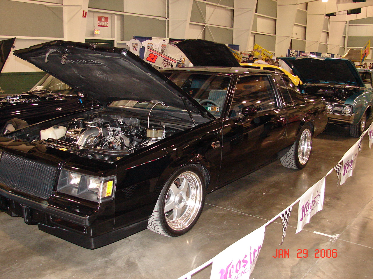 Nice Monte Carlo
Courtesy of the Motor Menders
