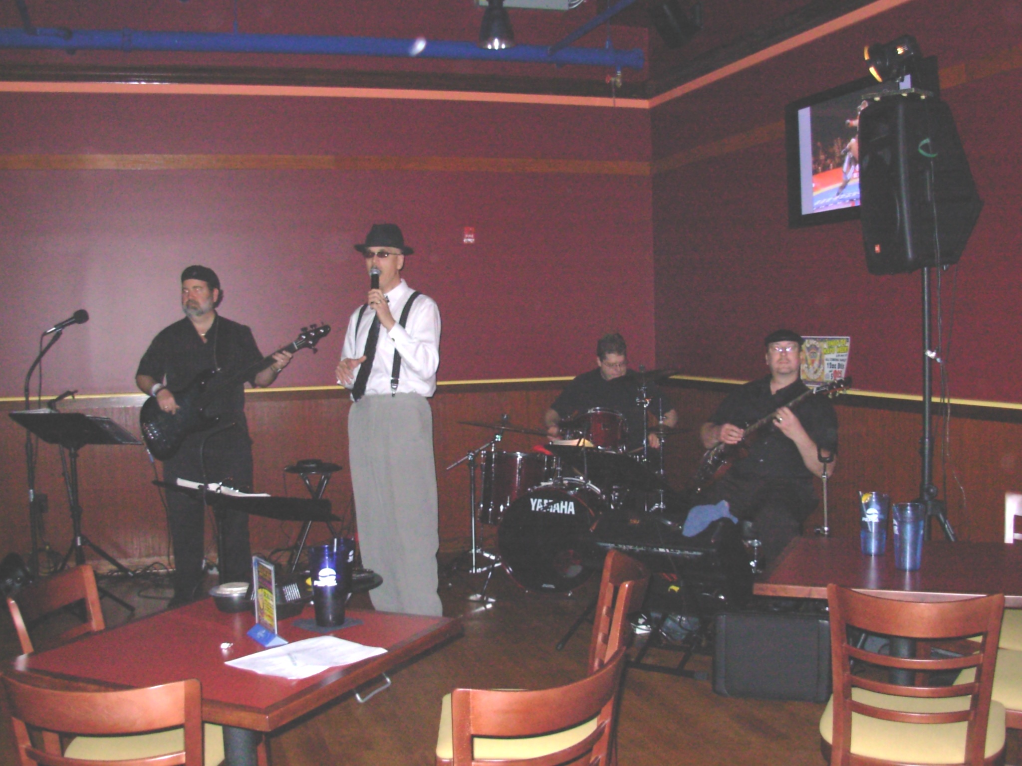 Openiing weekend with the Coliseum in Camp Hill
May 2007
