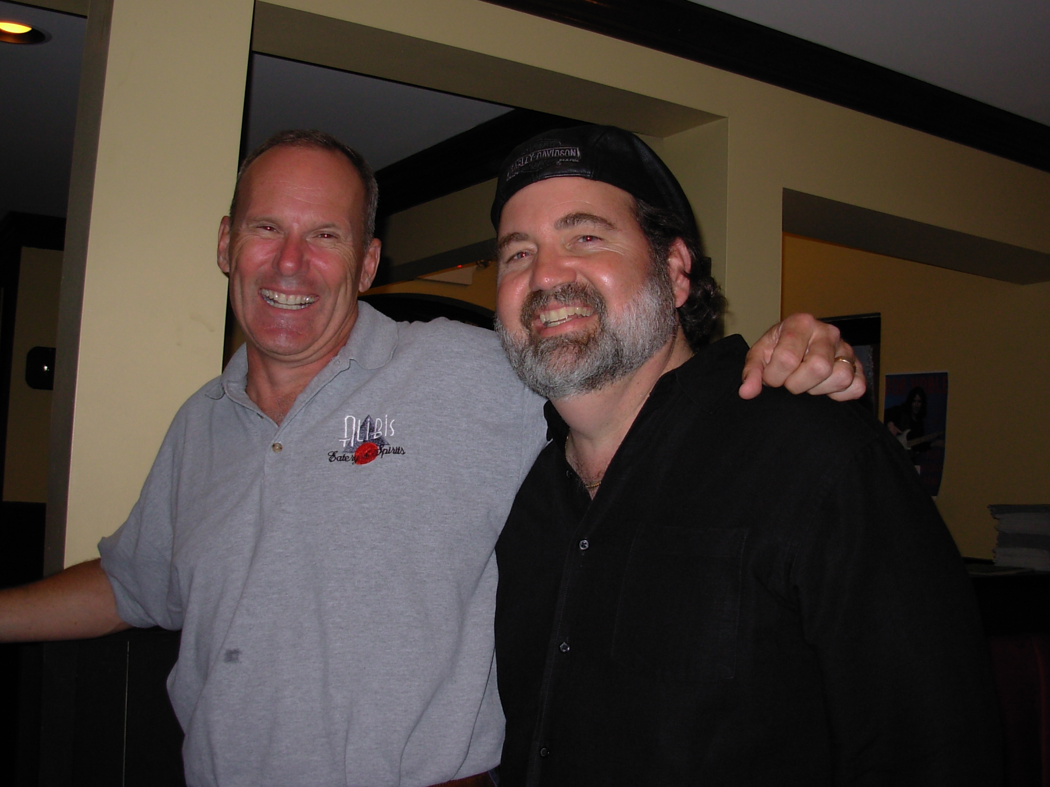 Jazz Me meets Alibis ownership...yes sir!
