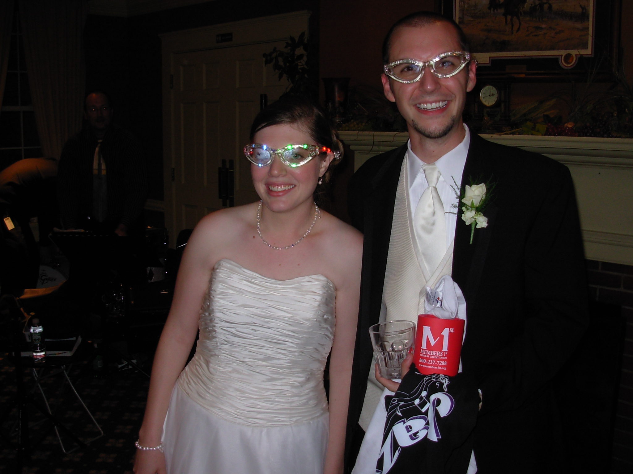 Mr & Mrs Jesse Schwamb...

