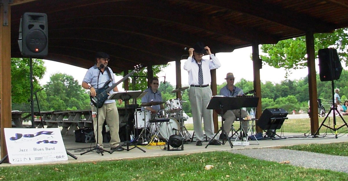 Lower Allen Park Music Festival 7-2007
