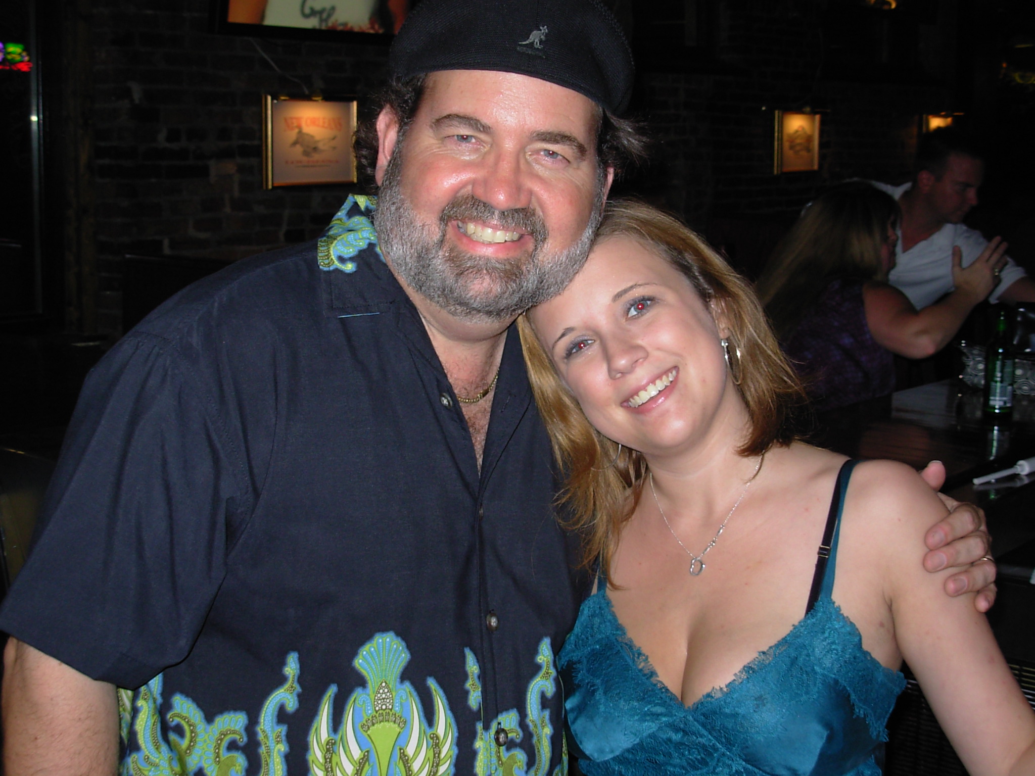 Jenn says the Jazz Me ...especially the Wise Guy..is her favorite....
