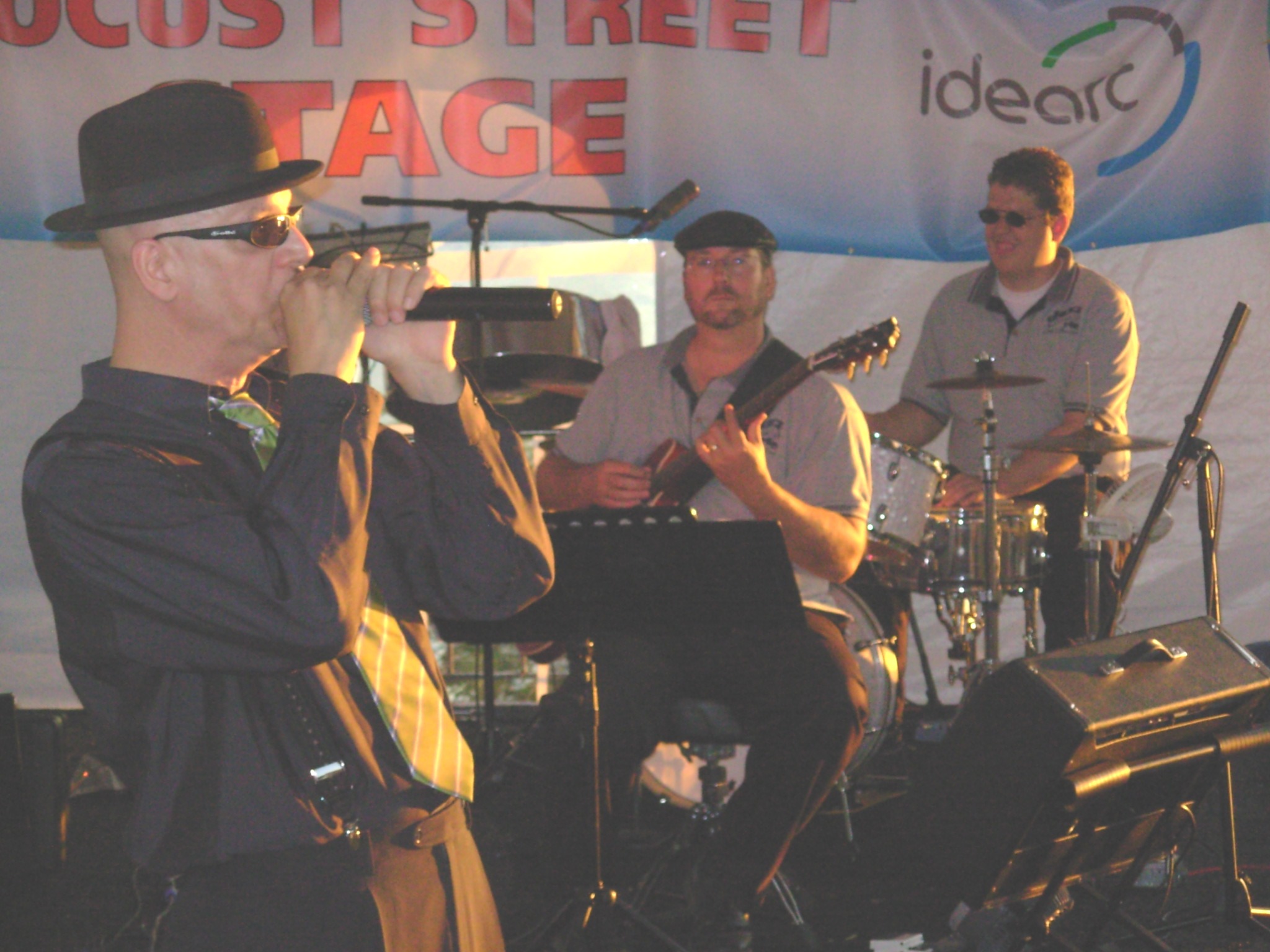 Jammin' at Kipona 2007
