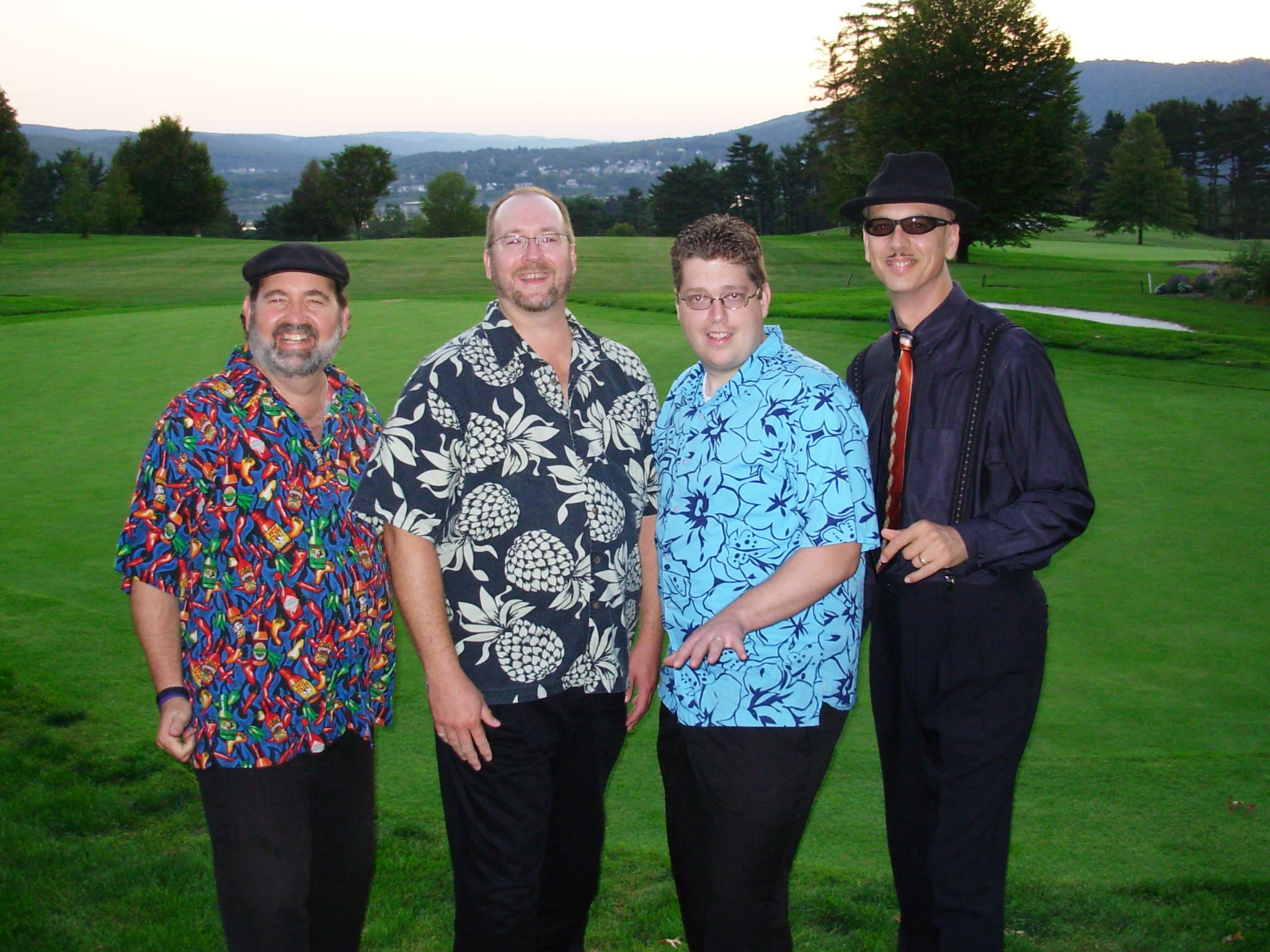 the Harrisburg Country Club Labor Day Picnic...
hosted by Jazz Me
