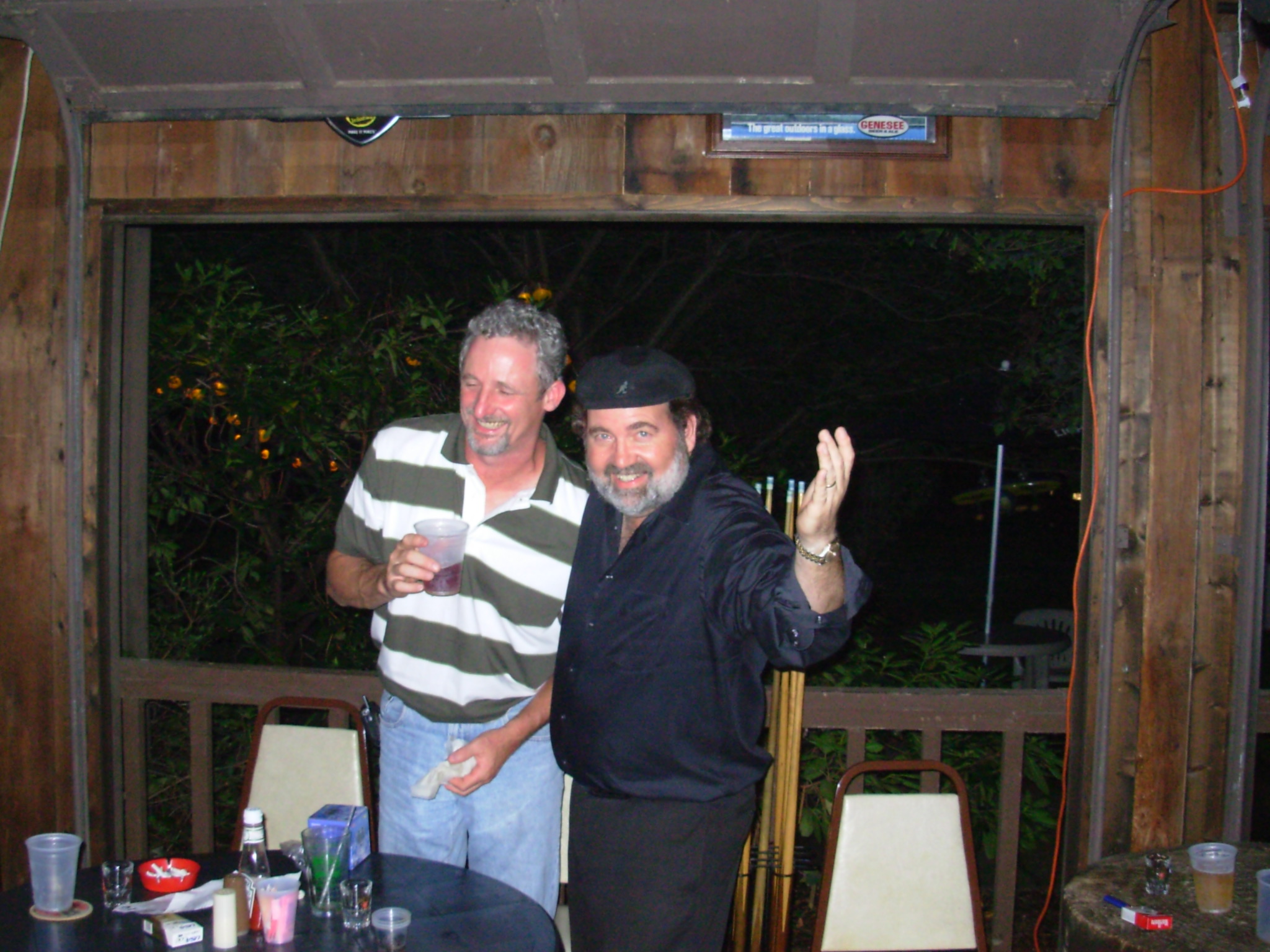 Mustang Sally never sounded so good.....
