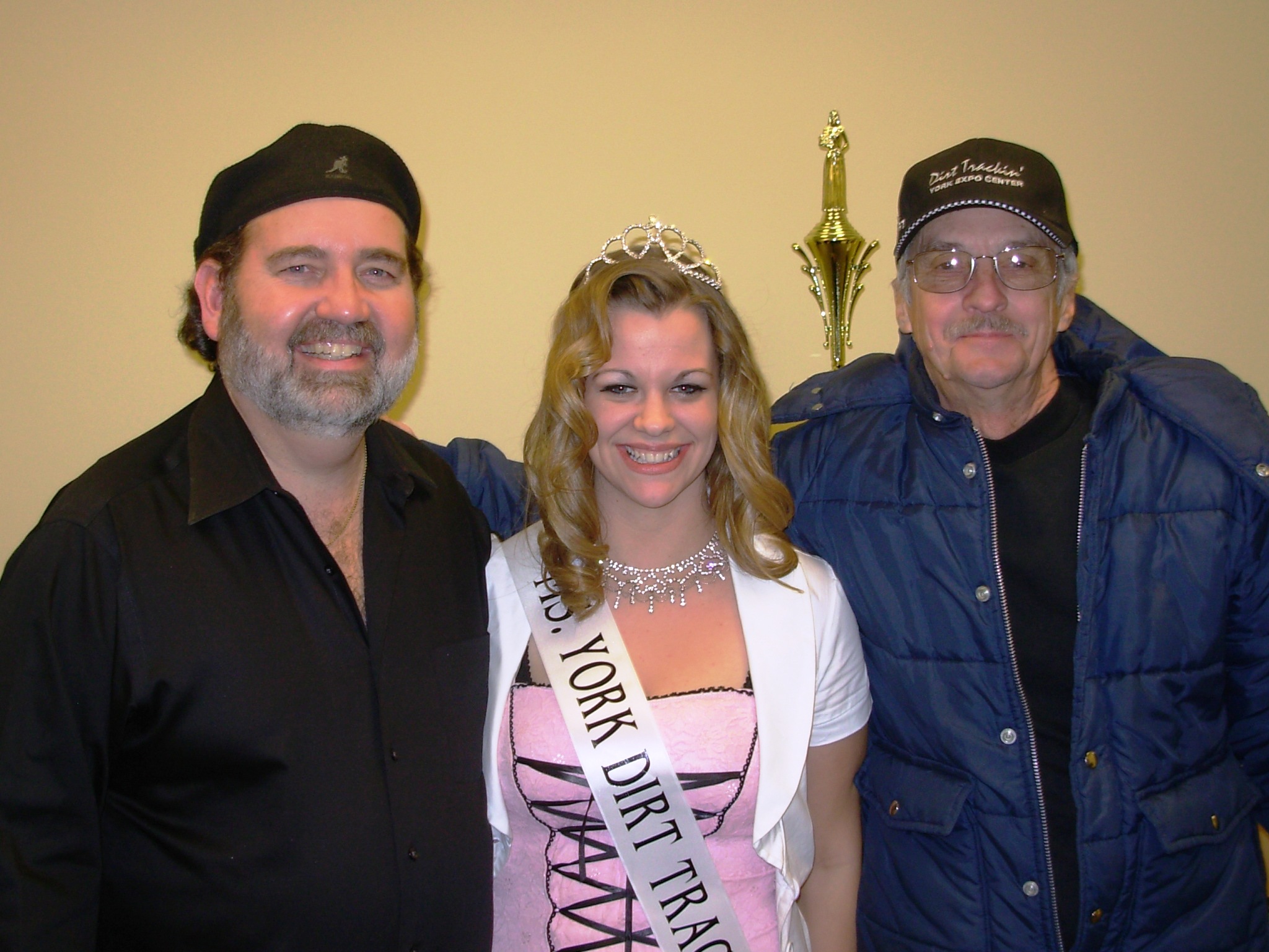 Happy birthday Walt Kline...
