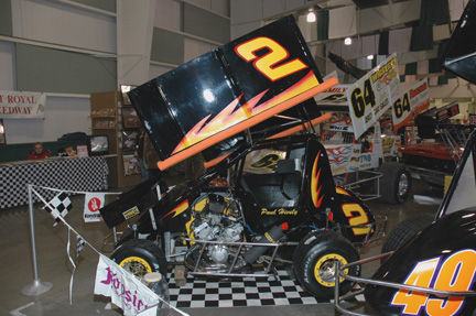 Micros galore at 2006 Dirt Trackin'
