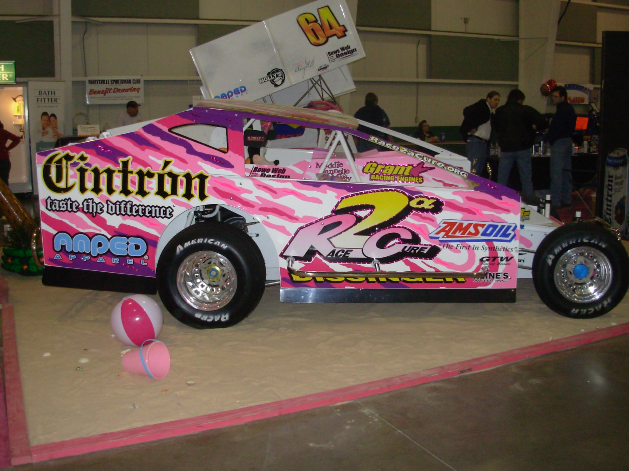 Best in Late Model/ Modified class
