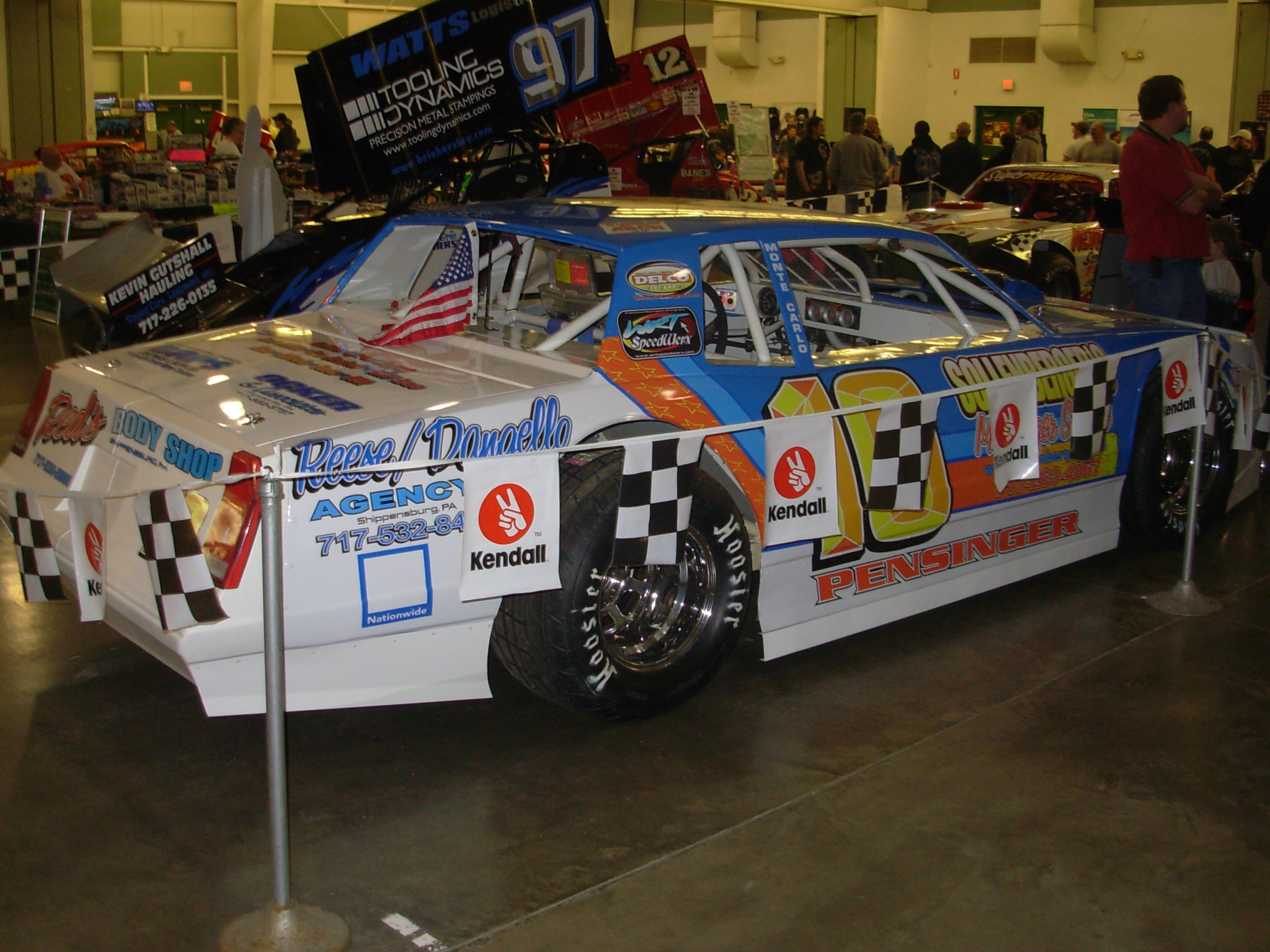 Street Stock Best in show from Charlie Pennsinger
