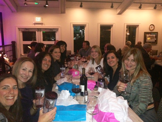 Party time at Gigi's in State College
