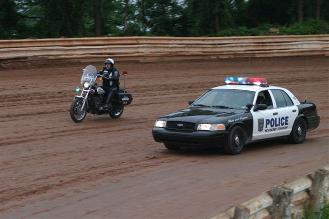 You never know what will be on the track at Susquehanna
Todd & Rhonda Fisher do their best to bring new and fun things to the track every week.
