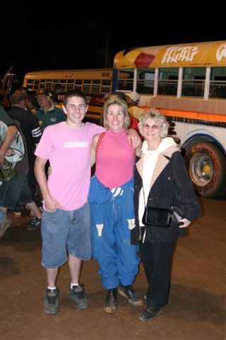 Pink Lady Racing team
