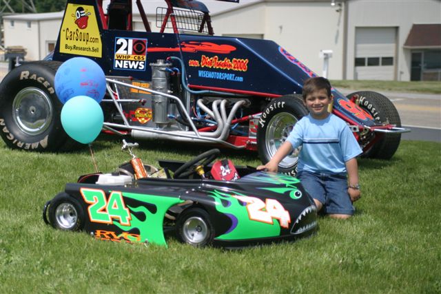 Bigler Racing...the next generation

