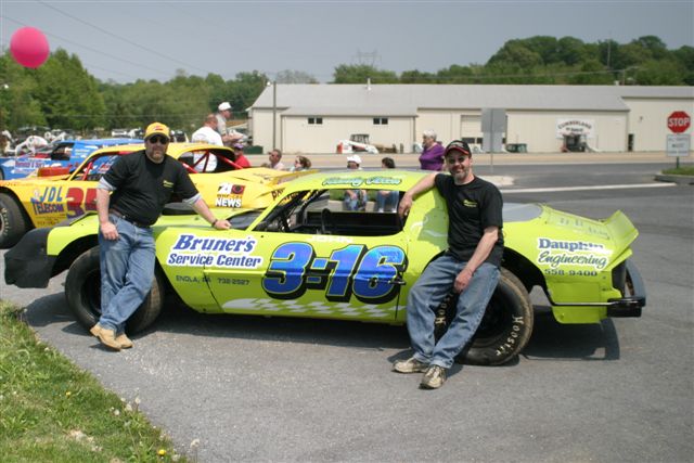 John 3:16 Racing team
