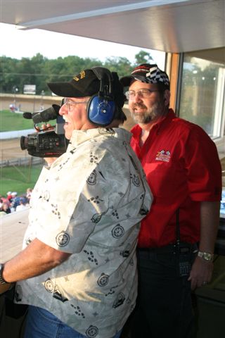 Videos provided by Wise Motorsport Racing Videos
Uncle Bill Griffiths on the camera, Kirk on the microphone...
