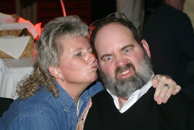 Victory lane with Brian Leppo
