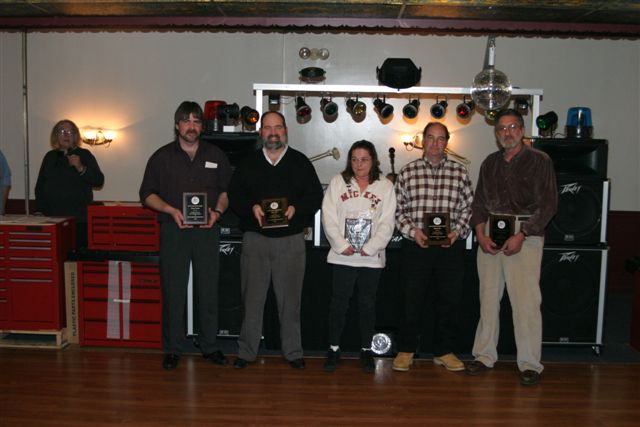 South Mountain Track Champions
Awards Banquet night

