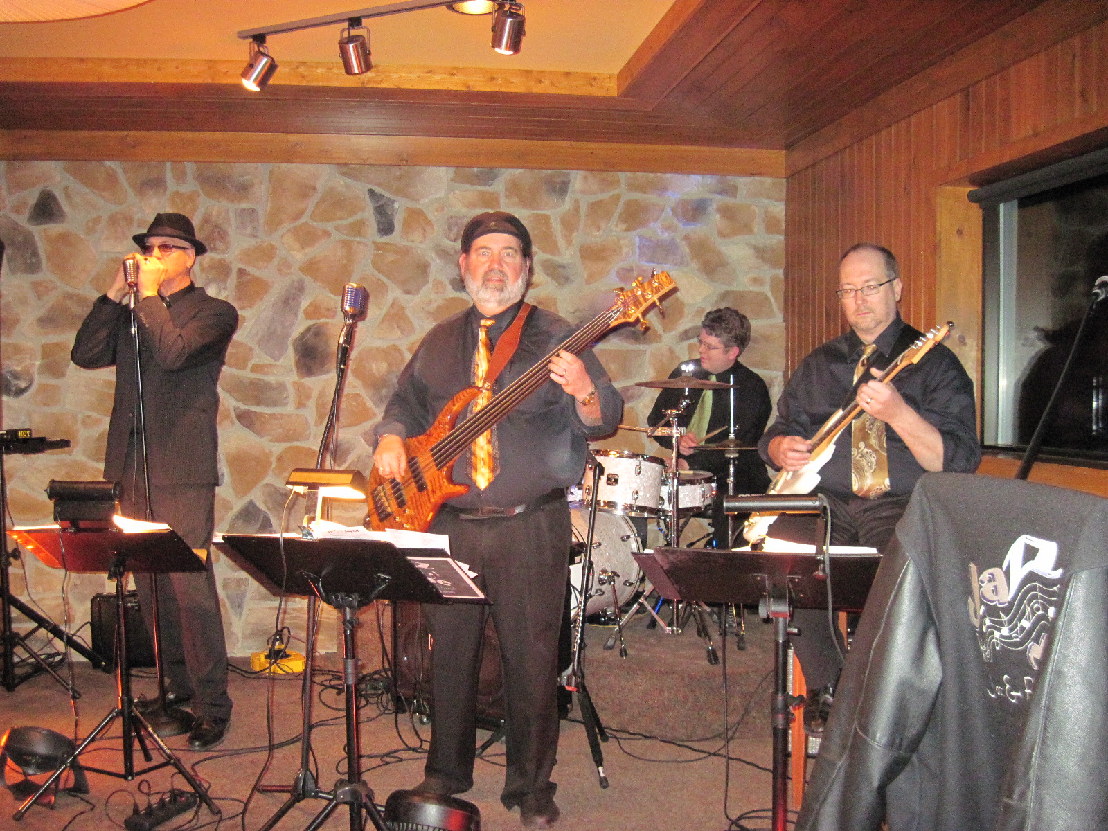 Spring performance at Ski Roundtop

