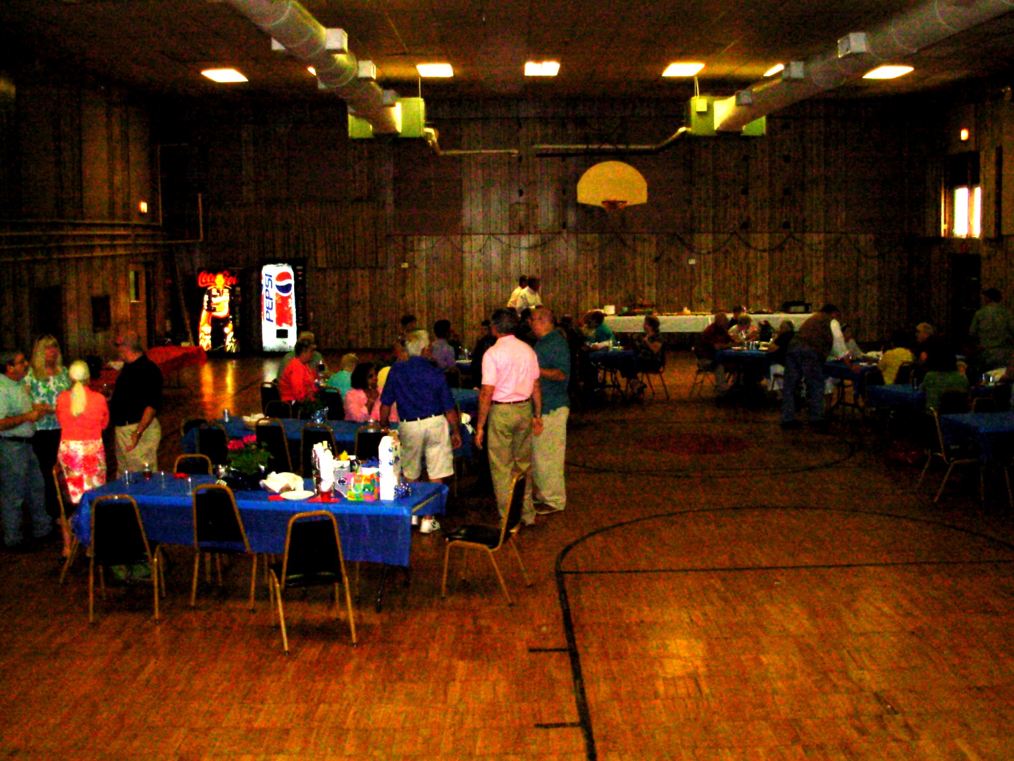 Birthday Event in Port Royal
