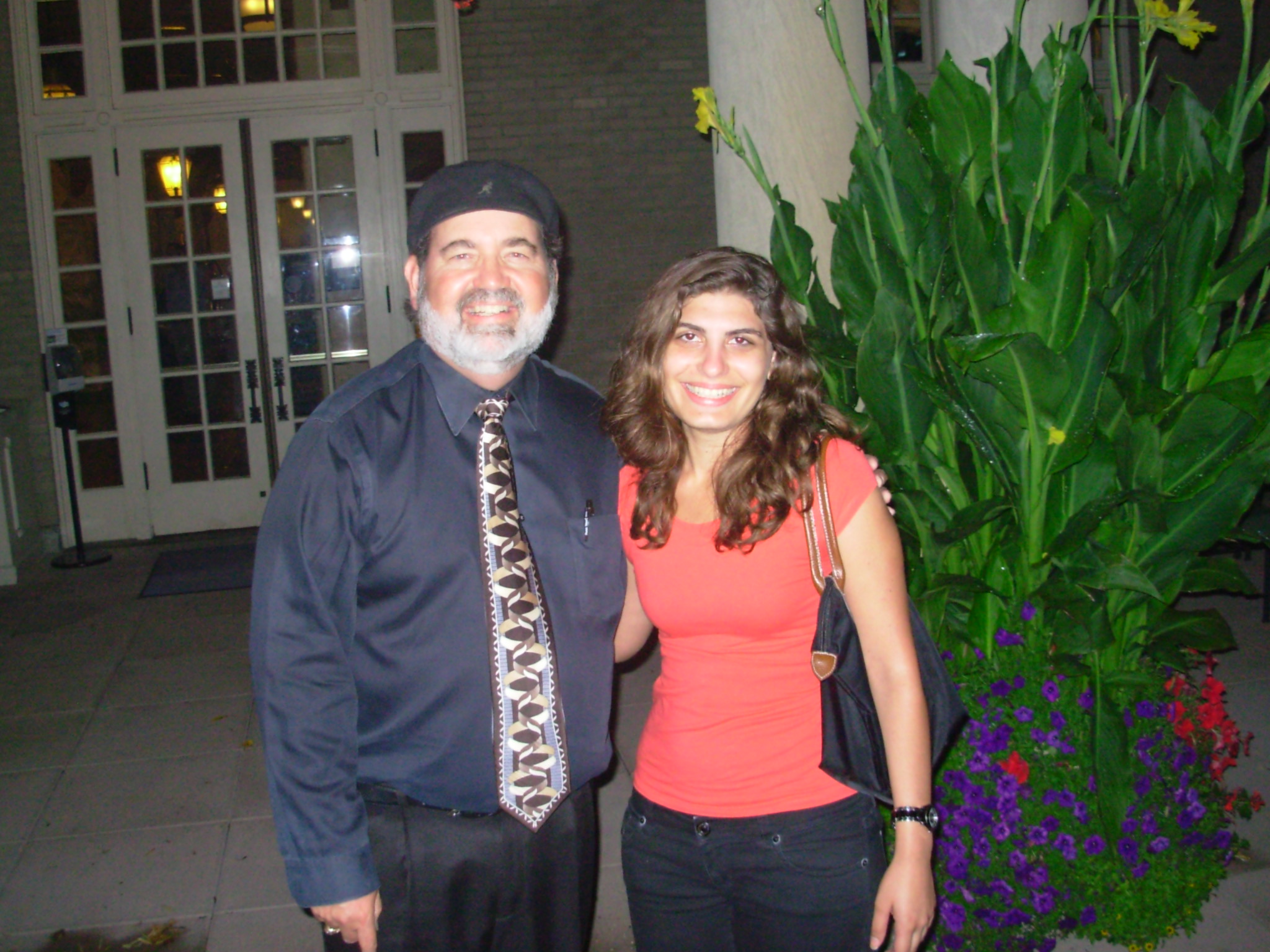 Kirk & Joanna from Beruit
