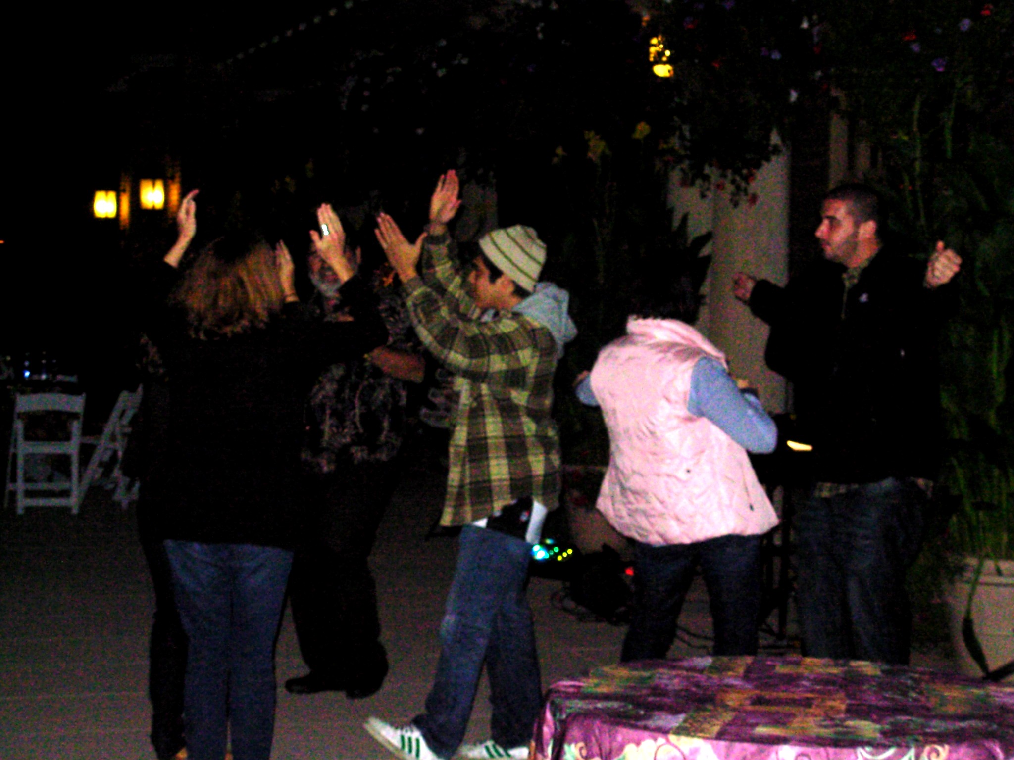 Hotel Hershey Dancing on the Veranda
