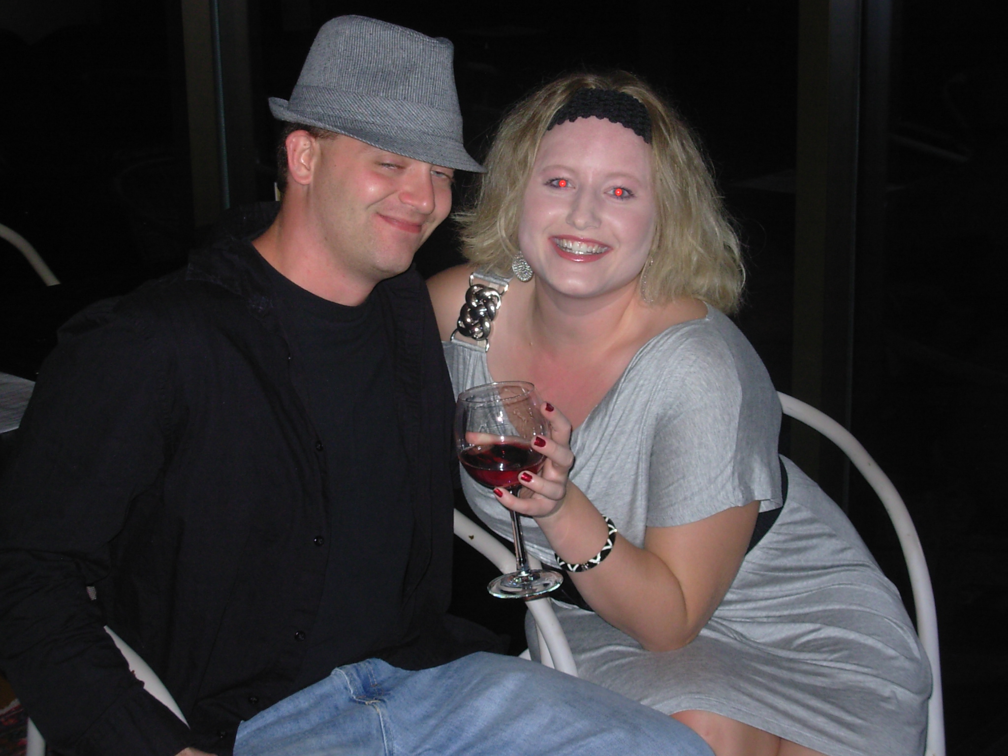 Hauser Estate Young Couple
