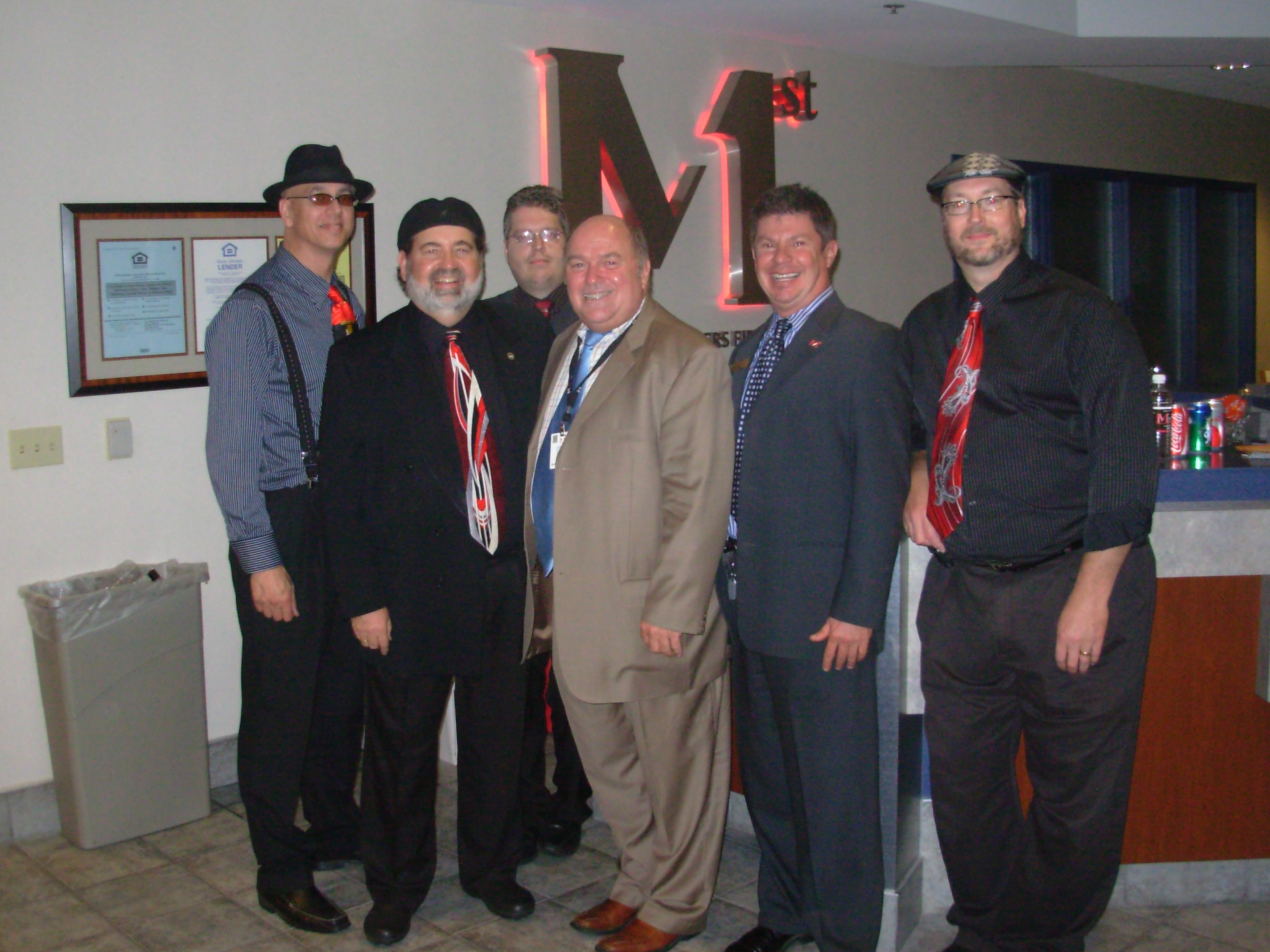 Jazz Me with Members 1st Federal Credit Union
