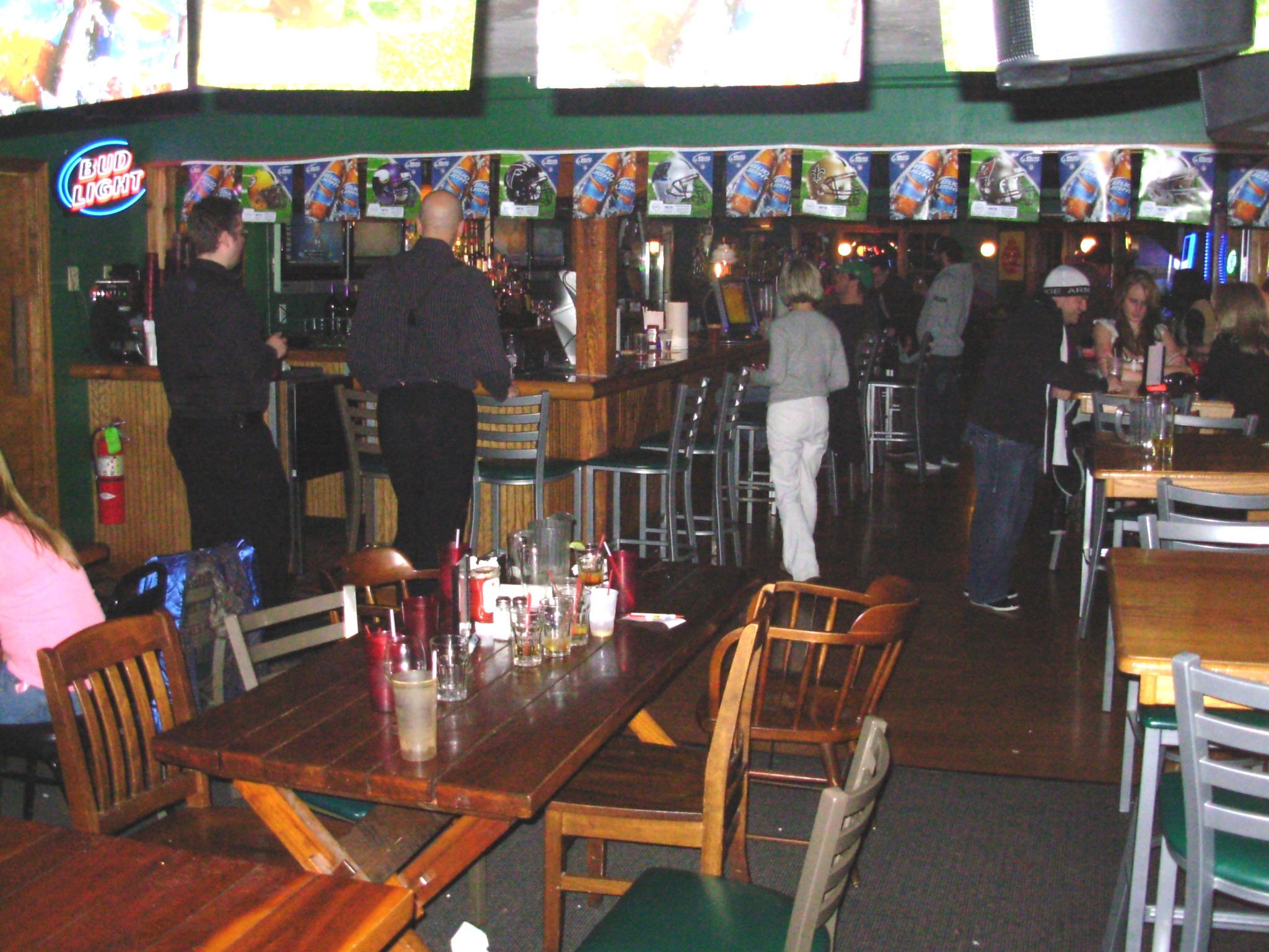 Fieldhouse in Etters
