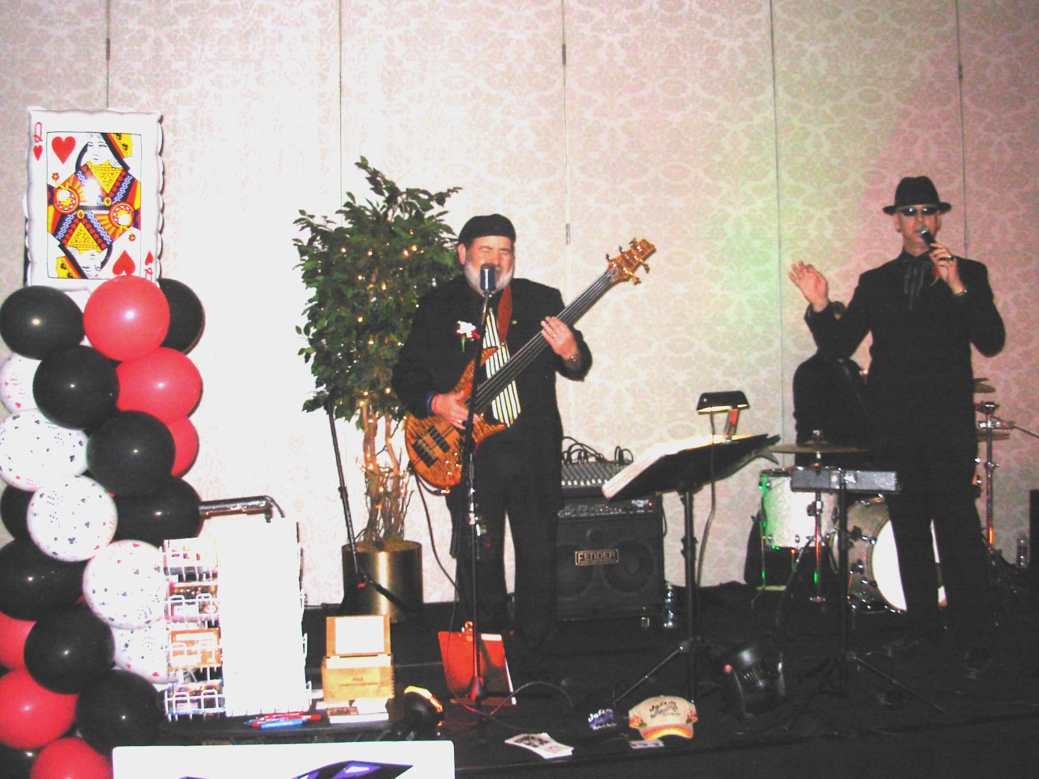 Lymphoma Event at the Radisson
