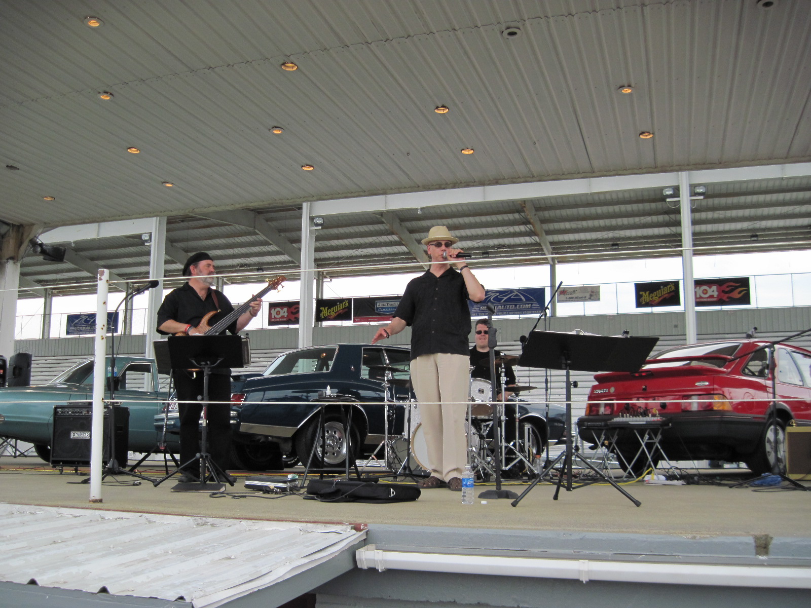 Carlise Fairgrounds show 2010
