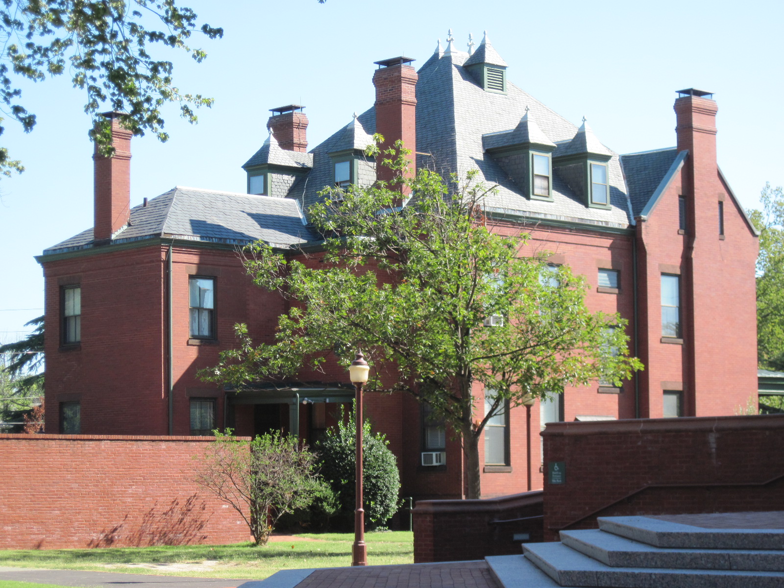 Richmond Union Presbyrerian Seminary
