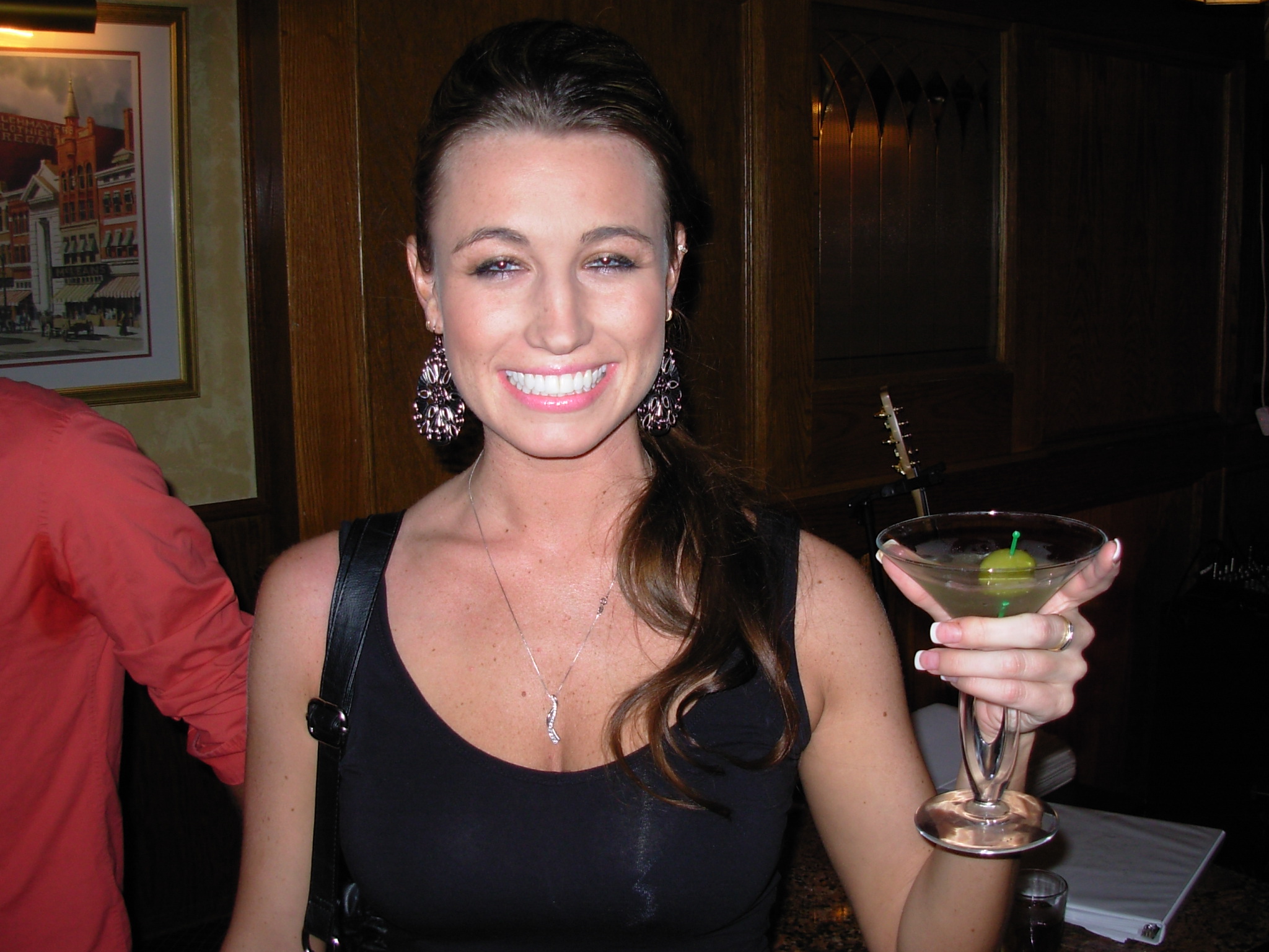 Martini anyone?
