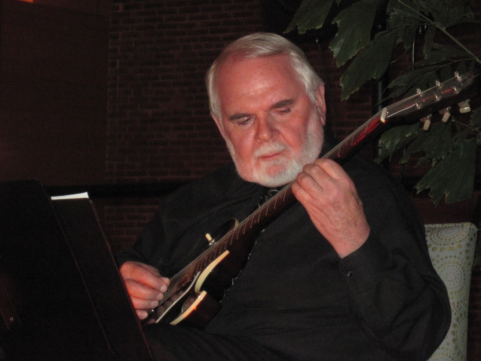 Ron at Penn's Square Marriott
