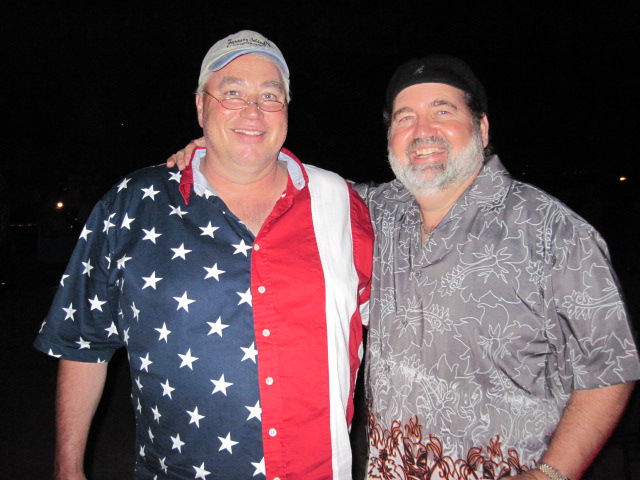 Big Jerry and the Wise Guy
