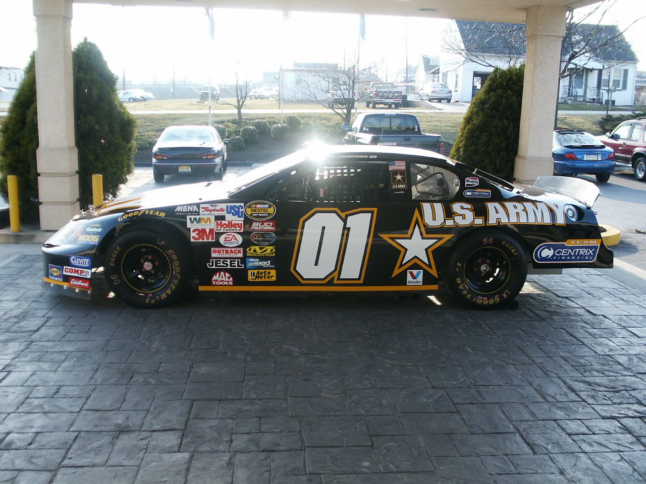 Nemecheck #01
Army racing in Carlisle
